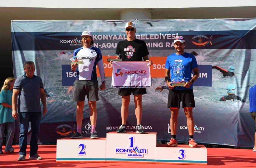 Semih Esen: "spor Turizmine Katkı Sağlıyoruz"