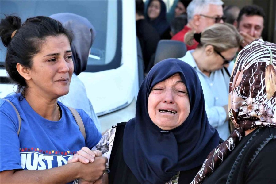 Scooter Faciasında Gözyaşları Sel Oldu