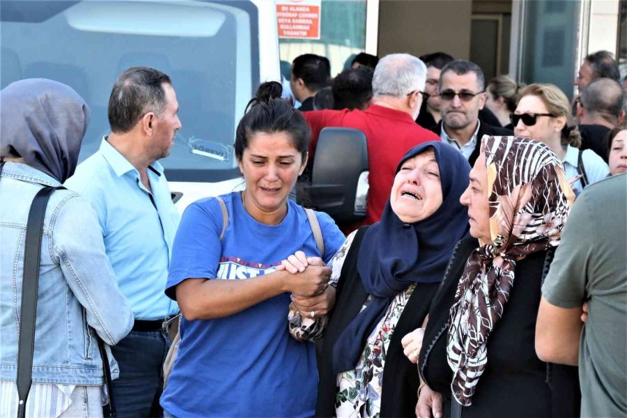 Scooter Faciasında Gözyaşları Sel Oldu