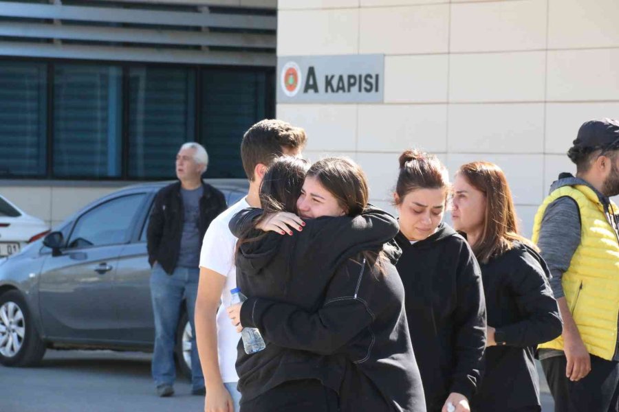 Scooter Faciasında Gözyaşları Sel Oldu