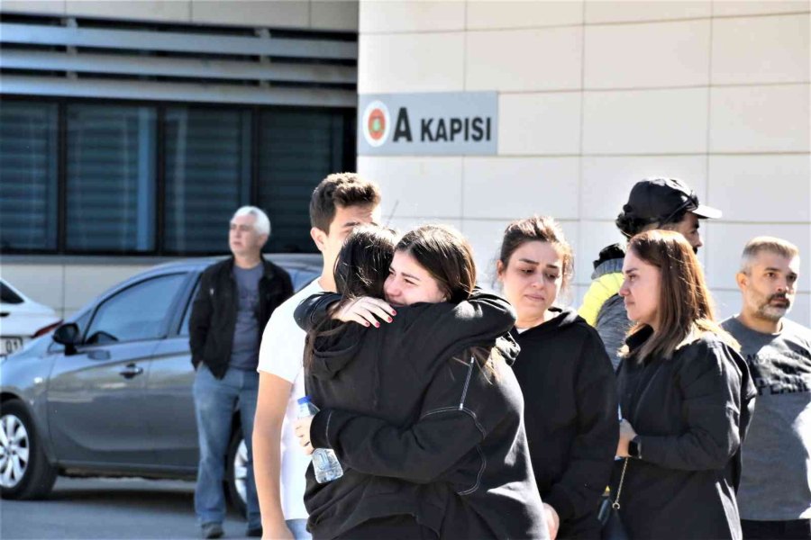 Scooter Faciasında Gözyaşları Sel Oldu