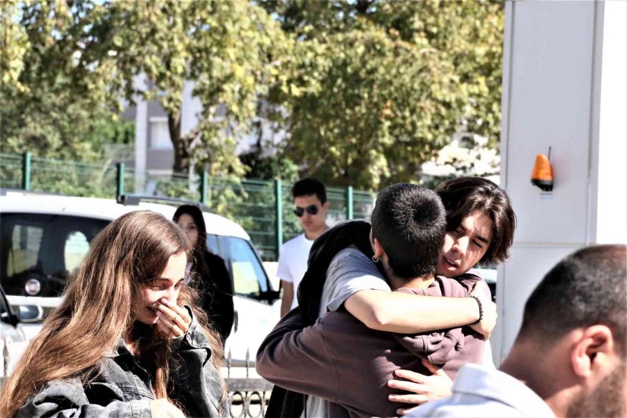 Scooter Faciasında Gözyaşları Sel Oldu