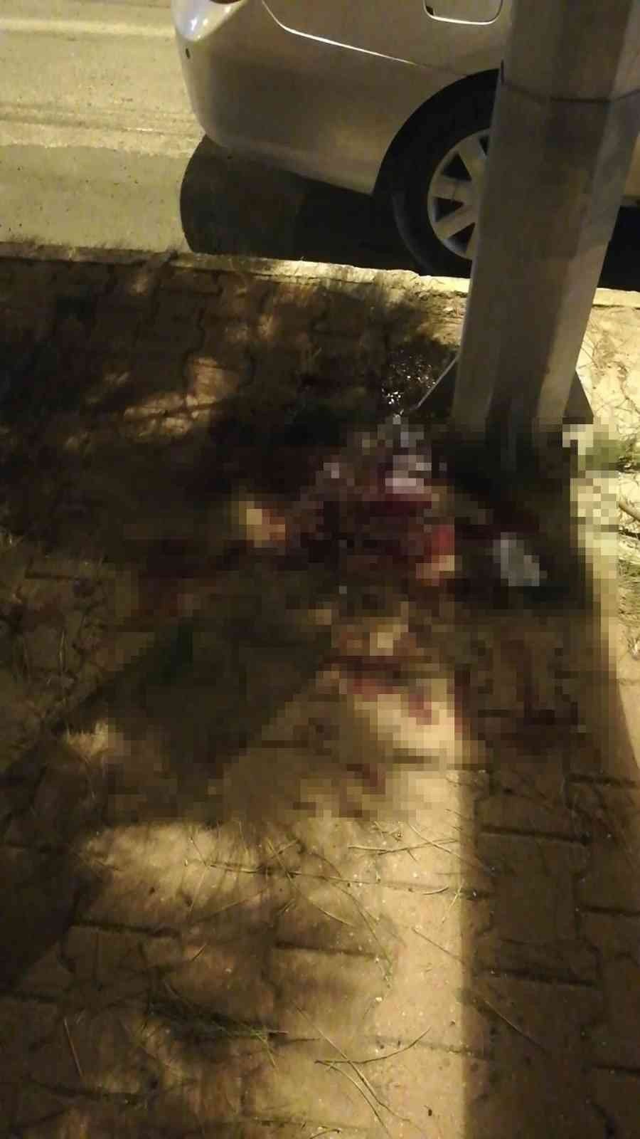 Antalya’da Scooter Faciası İki Liseliyi Hayattan Kopardı