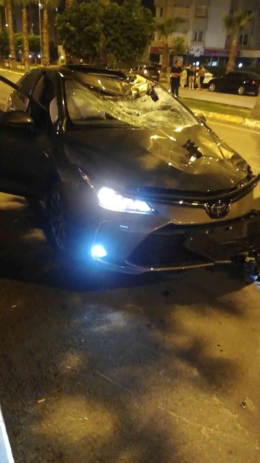 Antalya’da Scooter Faciası İki Liseliyi Hayattan Kopardı