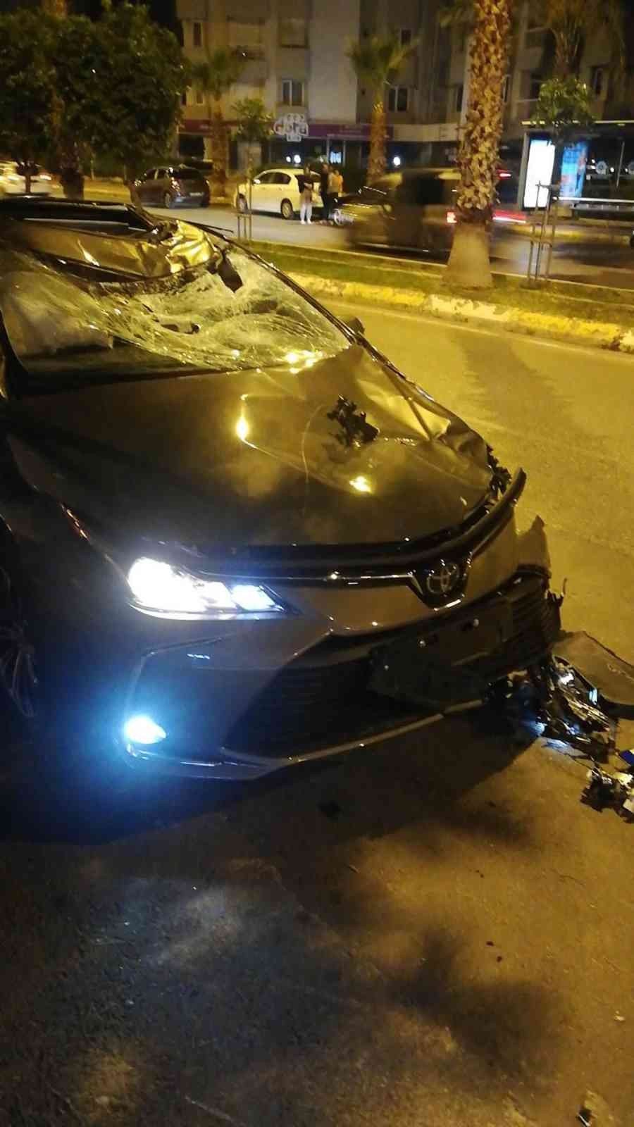 Antalya’da Scooter Faciası İki Liseliyi Hayattan Kopardı