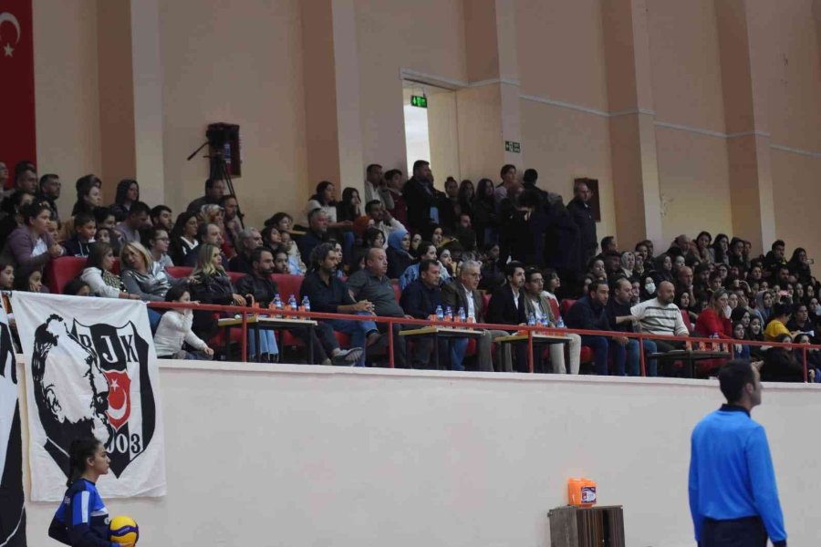 Kadınlar Voleybol 1. Lig 1. Hafta