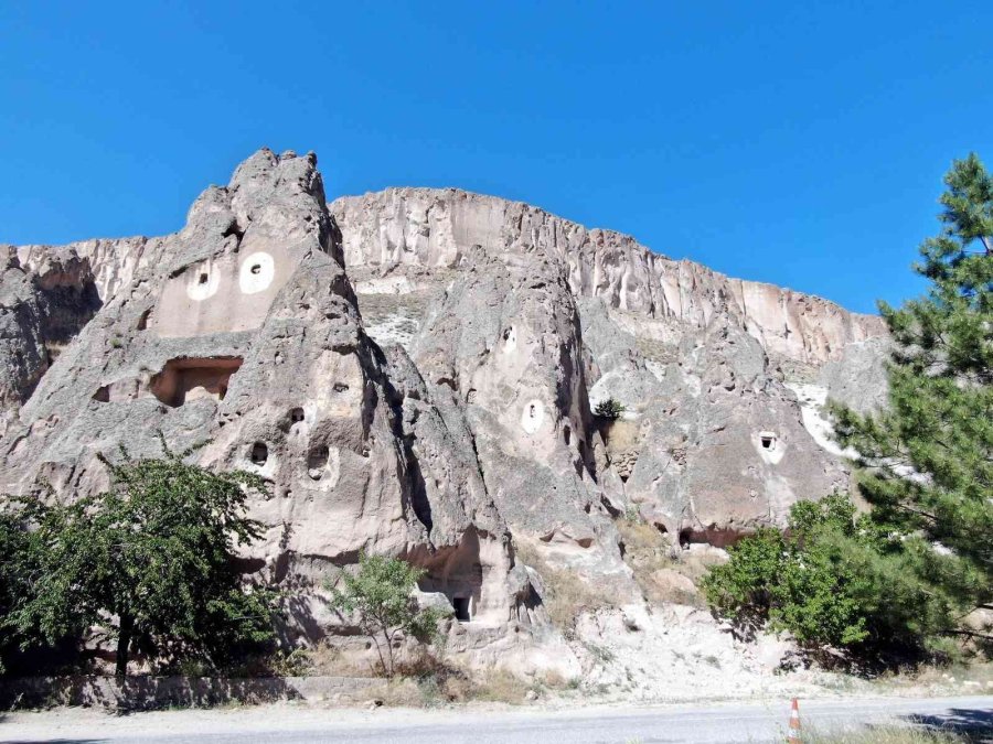 Sıcak Hava Balonları İle Soğanlı Vadisi’ne İlgi Arttı