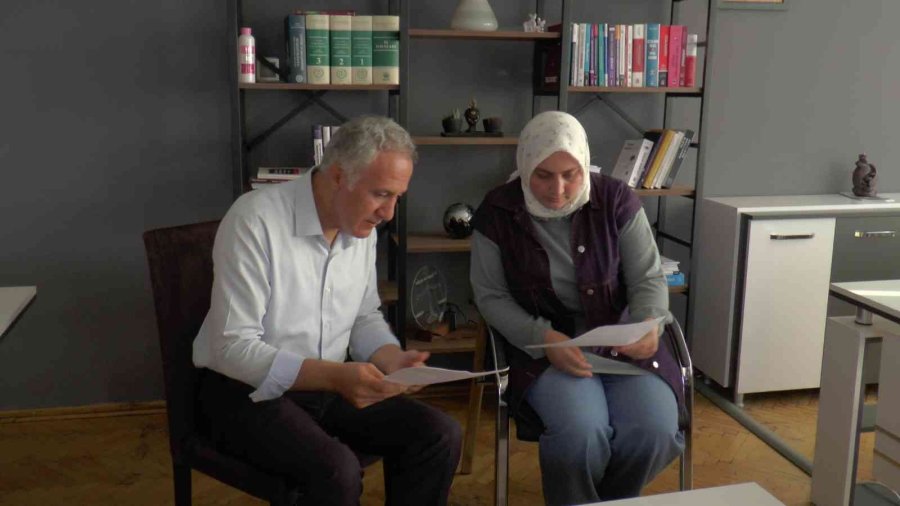 Eski Eşi Tarafından Hattı Üzerine Alınan Cihazlar Yüzünden İcralık Oldu