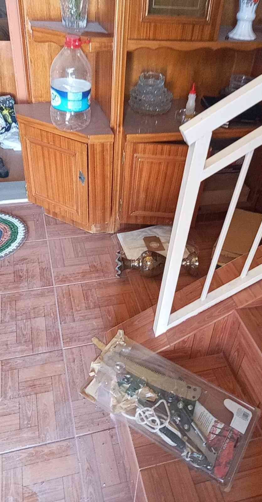 Kulu’da Müstakil 2 Evden Hırsızlık