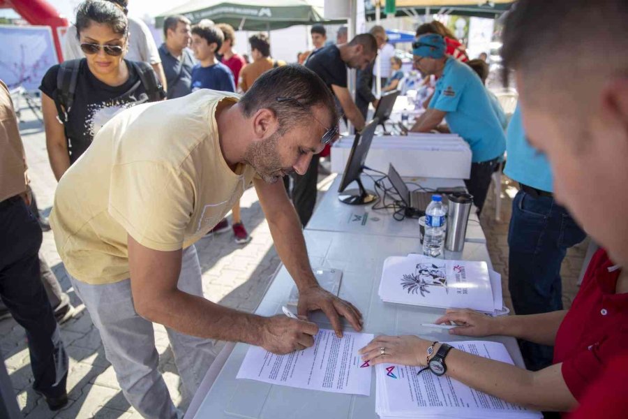 14. Uluslararası Tarsus Yarı Maratonu Hazırlıkları Tamamlandı