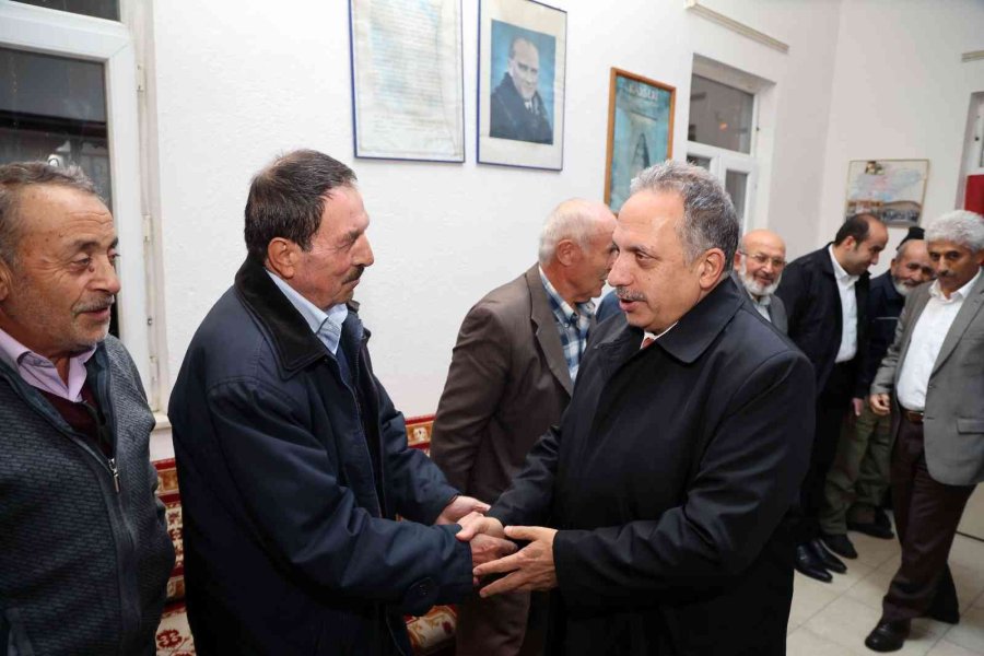 Gündüz Projelerde, Akşam Kırsalda