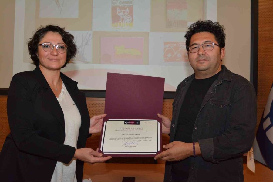 Tüdam’dan Seminer Ve Sergi