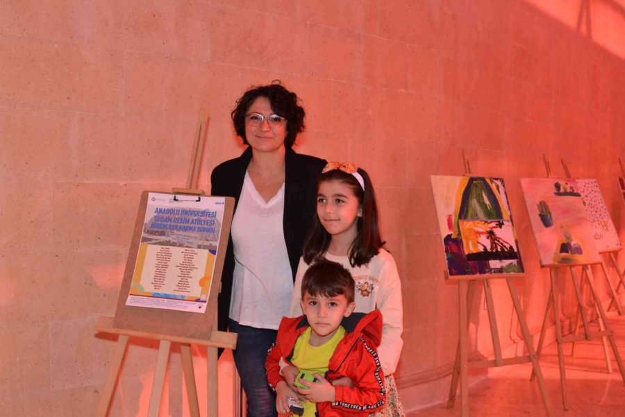 Tüdam’dan Seminer Ve Sergi