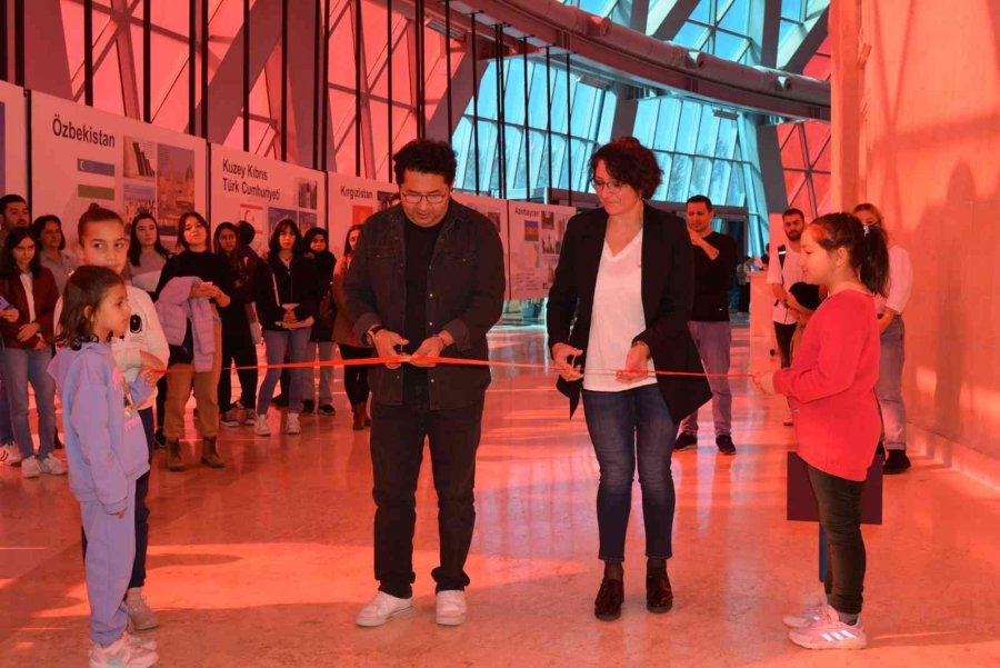 Tüdam’dan Seminer Ve Sergi