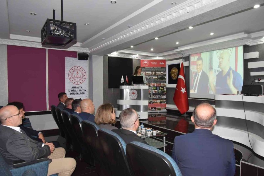 ’gelecek Tarımda’ Projesi Başlıyor