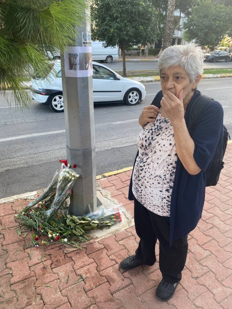 Scooter Faciasında Hayatını Kaybeden Gençlere Sınıf Arkadaşlarından Duygusal Anma