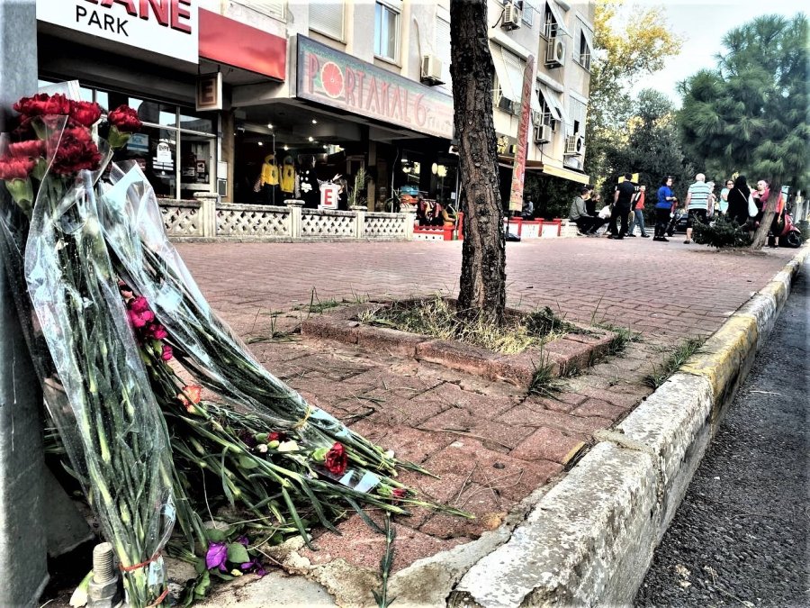 Scooter Faciasında Hayatını Kaybeden Gençlere Sınıf Arkadaşlarından Duygusal Anma