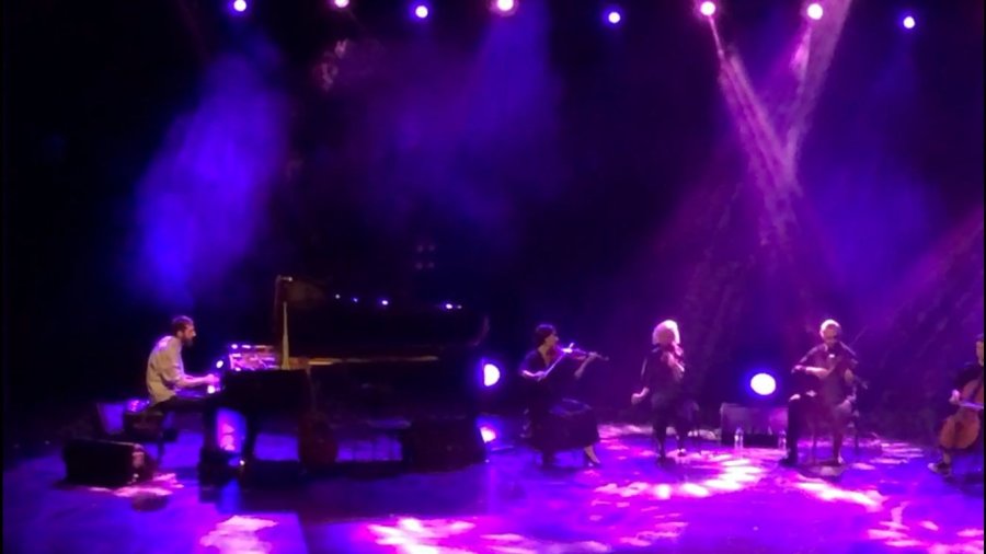 Evgeny Grinko Piyanosu İle Hayranlarına Keyifli Dakikalar Yaşattı