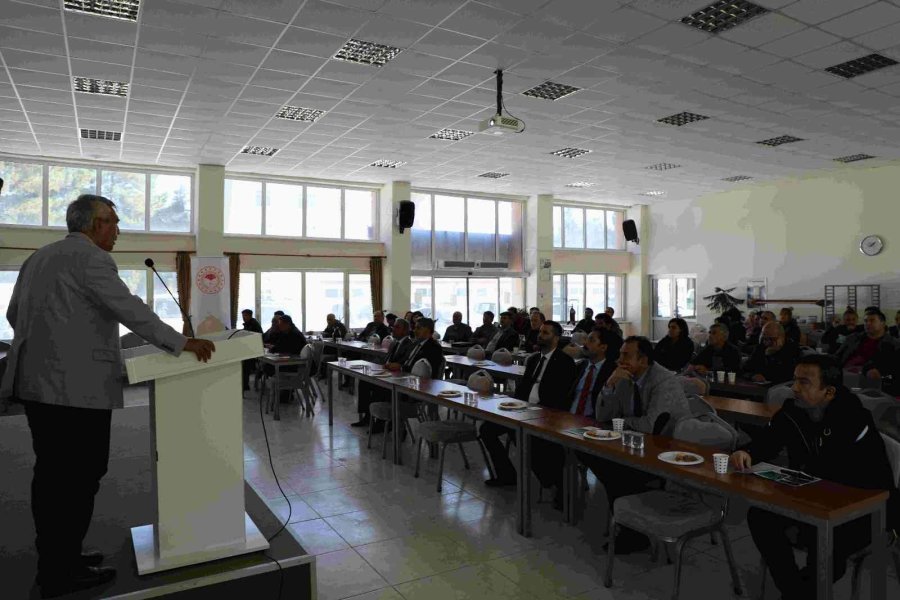 Şeker Pancarı Yetiştiriciliğinde Tasarruflu Su Kullanımı
