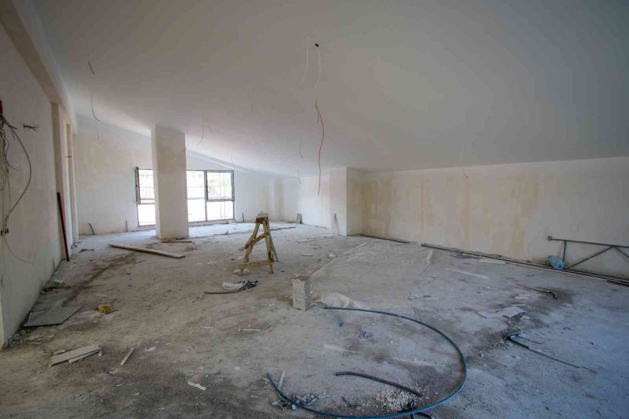 Başkan Özdoğan: “ilçemizdeki Modern Yapılar Hızla Devam Ediyor”