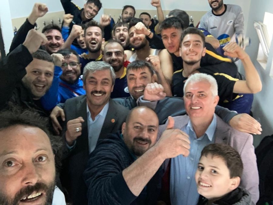 Bal Ligi: Mucurgücü: 0 - Hacılar Erciyesspor: 2