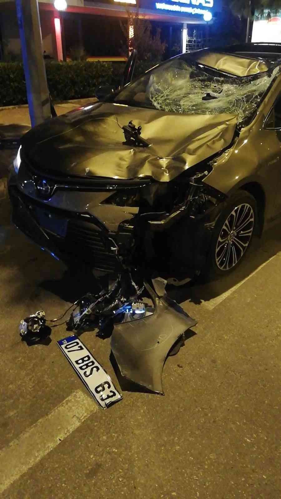 İki Liseli Gencin Ölümüne Neden Olan Scooter Faciasında, Otomobil Sürücüsü Tutuklandı