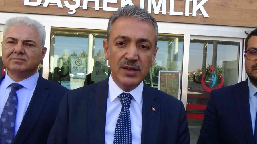 Vali Akkoyun’dan Kuzeni Tarafından Vurulan Hemşire Açıklaması