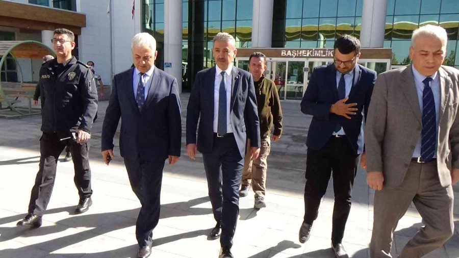 Vali Akkoyun’dan Kuzeni Tarafından Vurulan Hemşire Açıklaması