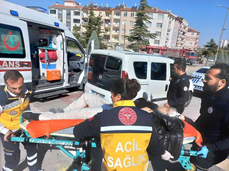 Karaman’da Hemşire Kuzenini Silahla Vuran Şahıs, Aynı Silahla Kendini Vurdu