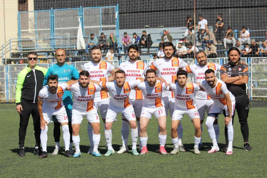 Kayseri Süper Amatör Küme’de Liderler Değişmedi