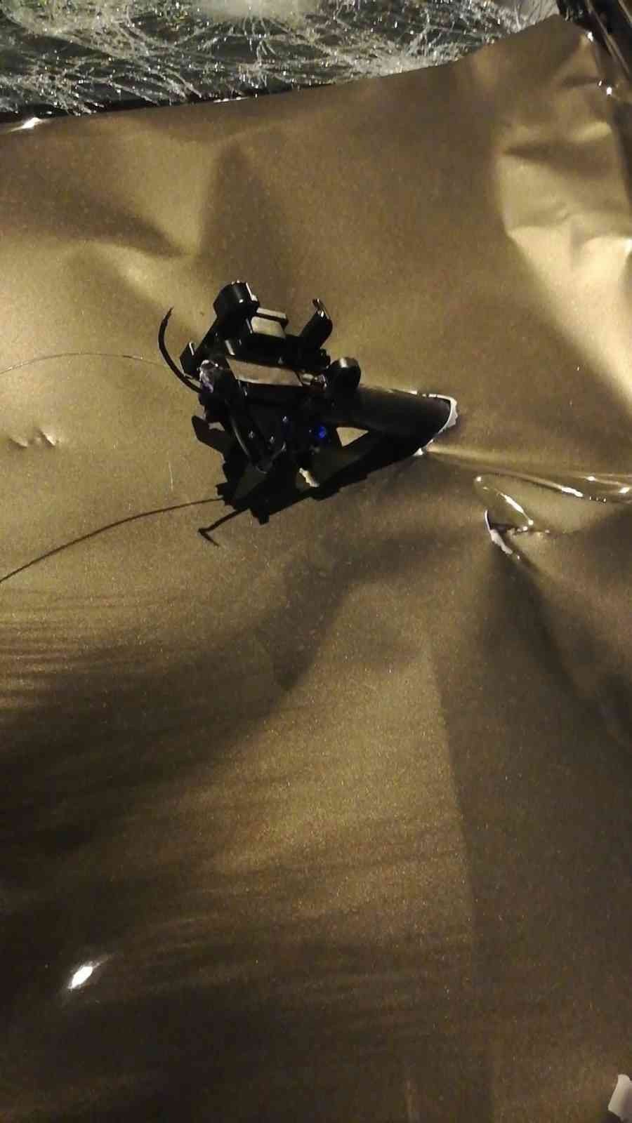 İki Liseli Gencin Ölümüne Neden Olan Scooter Faciasında, Otomobil Sürücüsü Tutuklandı