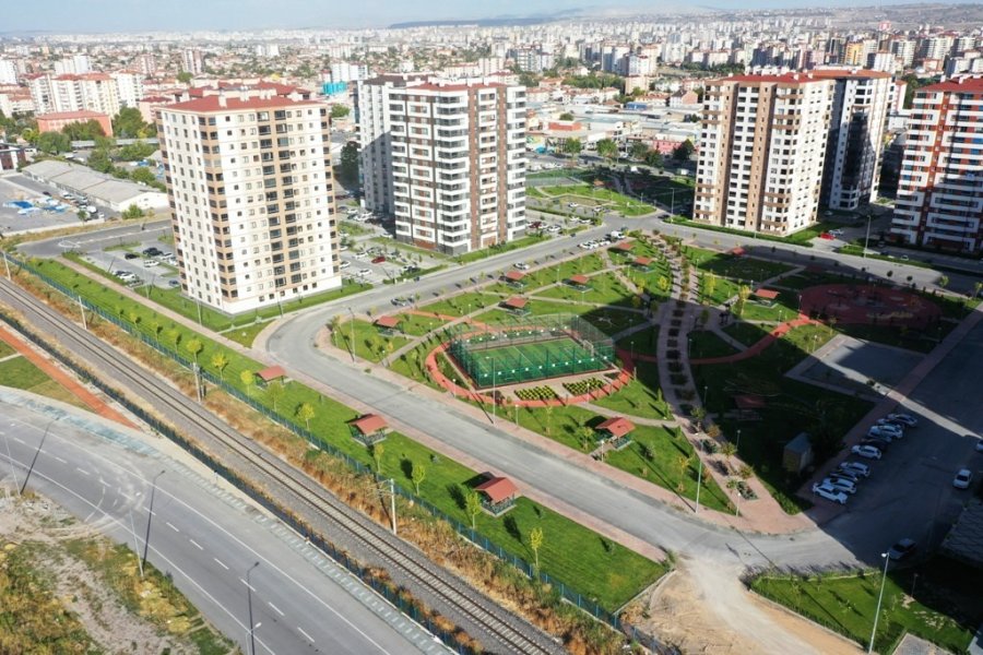 Başkan Çolakbayrakdar; “yakut Mahallesi’ni De Güzel Bir Geleceğe Hazırlıyoruz”