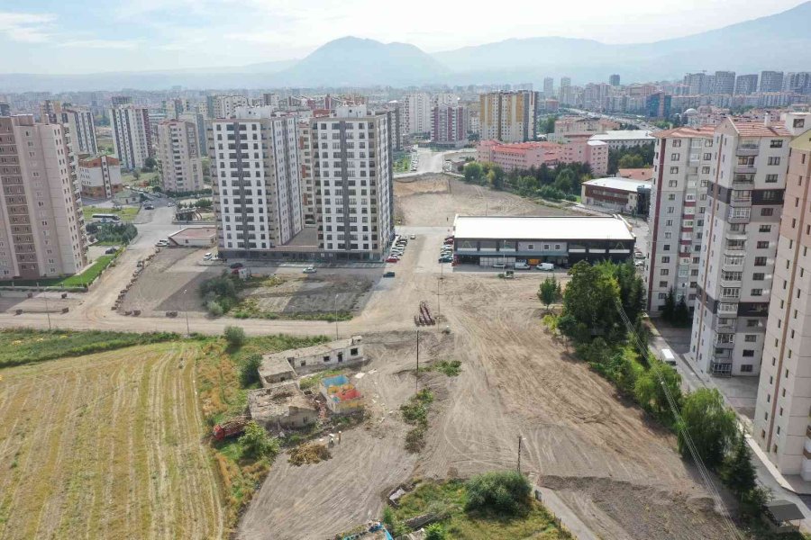 Başkan Çolakbayrakdar; “yakut Mahallesi’ni De Güzel Bir Geleceğe Hazırlıyoruz”