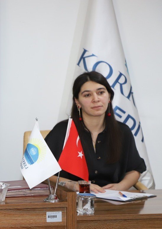 Saadet Partisi Korkuteli Belediye Meclis Üyesi Nazan Yavuz Partisinden İstifa Etti