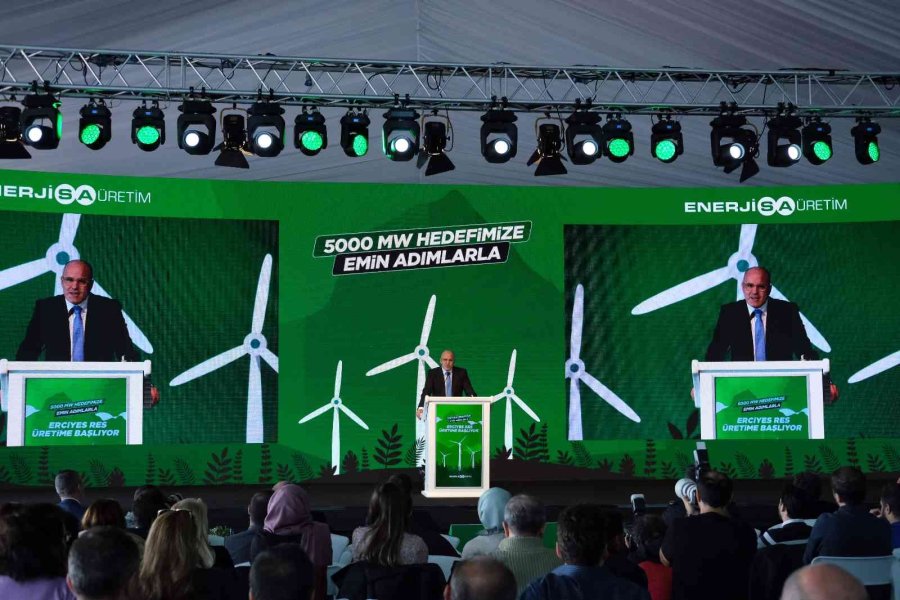 Enerjisa’dan 70 Milyon Dolarlık Yatırım