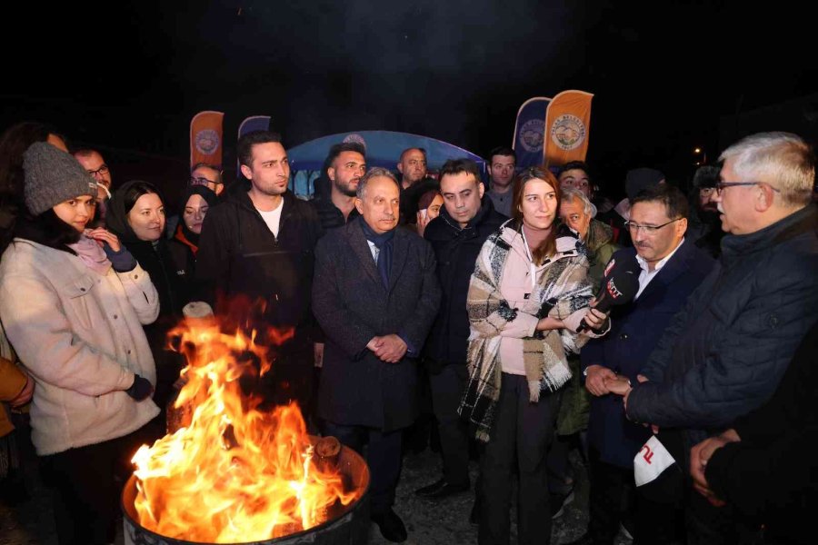 Talas Belediyesi’nden Uzayın Derinliklerine Götüren Sergi
