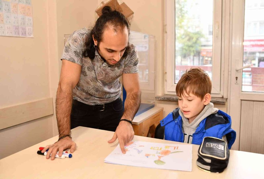 Çocuklar Matematiği ’japon Donguri’ Yöntemi İle Kolayca Öğreniyor