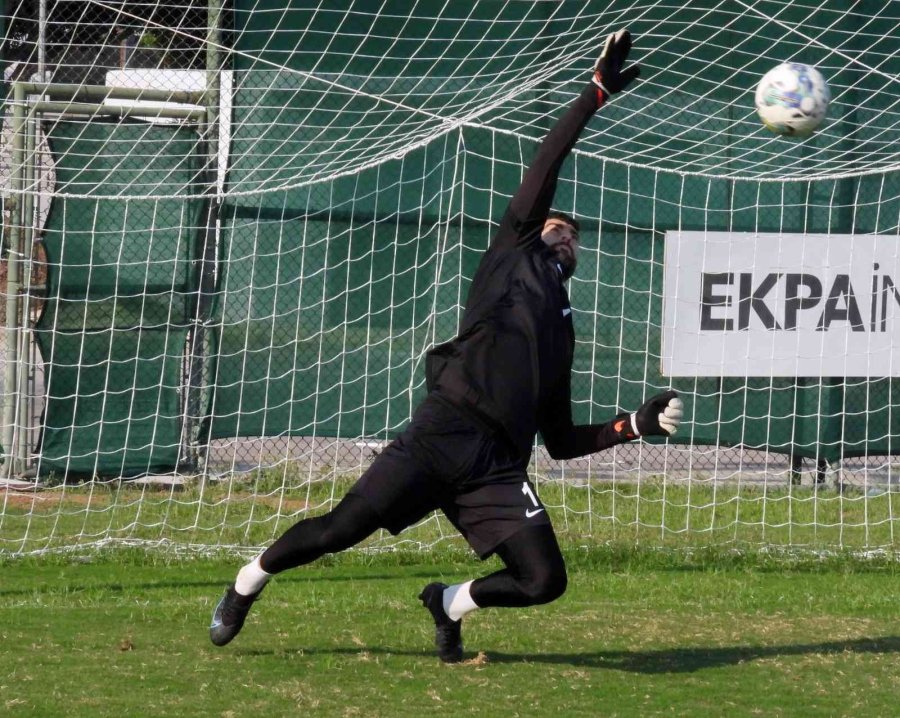 Kepez Belediyespor Adım Adım Play-off’a