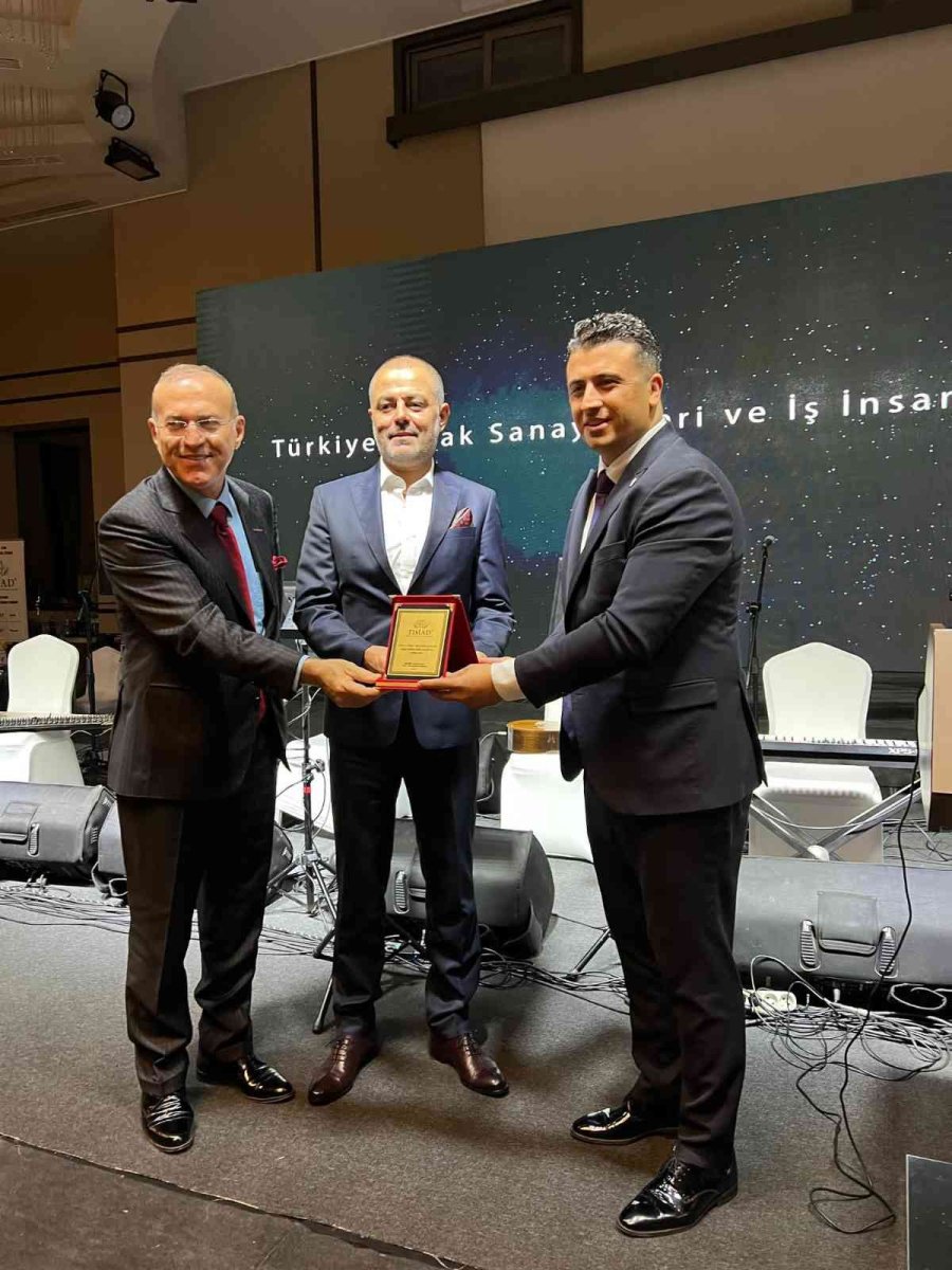 6. Türkiye-ırak Ticaret Ve Yatırım Zirvesi Başladı