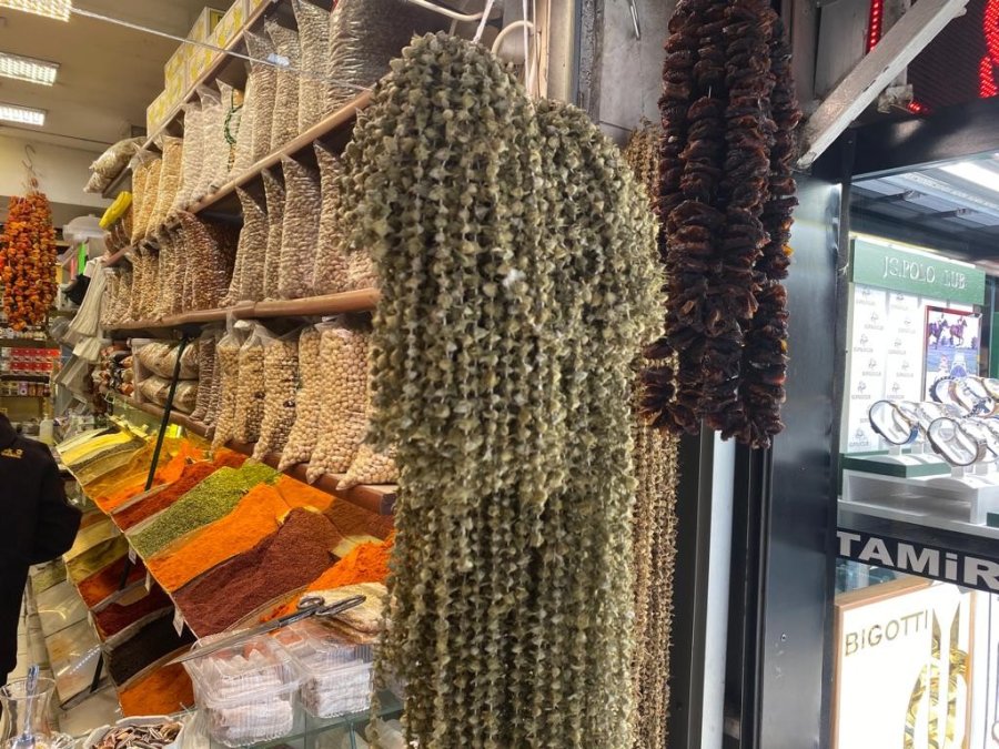 Bamya Gram Altın İle Yarışıyor