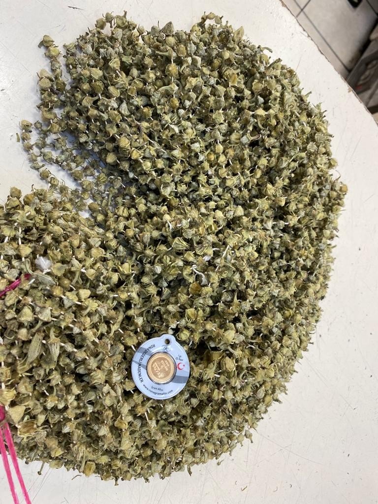 Bamya Gram Altın İle Yarışıyor