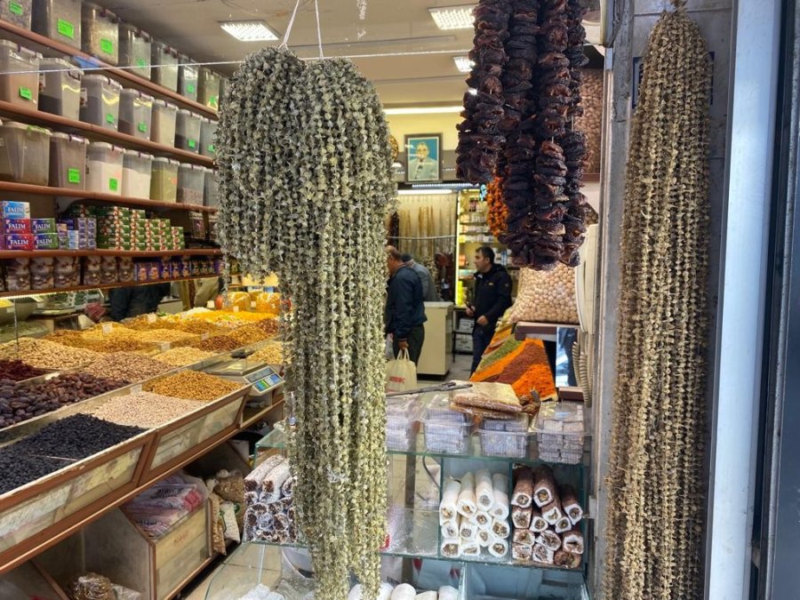 Bamya Gram Altın İle Yarışıyor