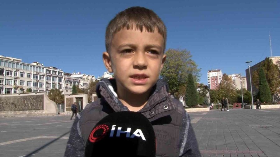 Kayserililerin "güneş Tutulması" Heyecanı