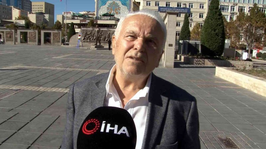 Kayserililerin "güneş Tutulması" Heyecanı