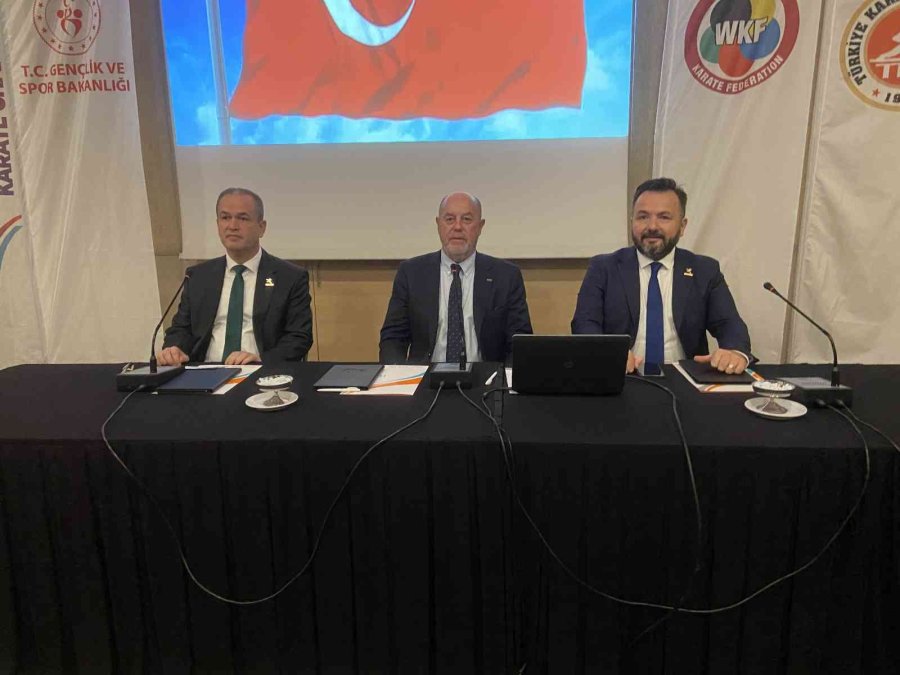 Dünya Ümit Genç U21 Karate Şampiyonası Konya’da Başlıyor