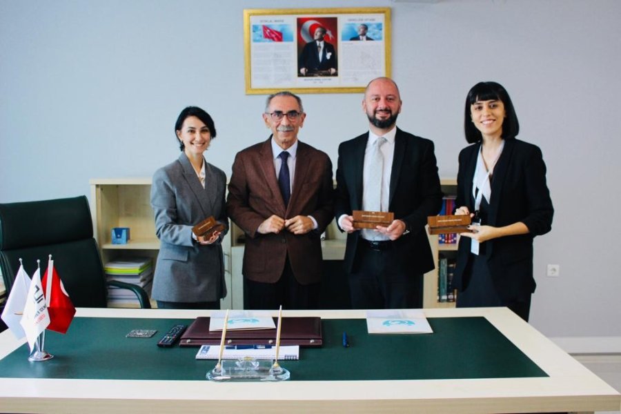 Şehit Mehmet Şengül Fen Lisesi’nde Uluslararası Değişim Programı Protokolü İmzalandı