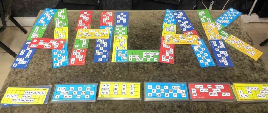 Kumar Operasyonunda 49 Kişiye 89 Bin Tl Ceza Kesildi