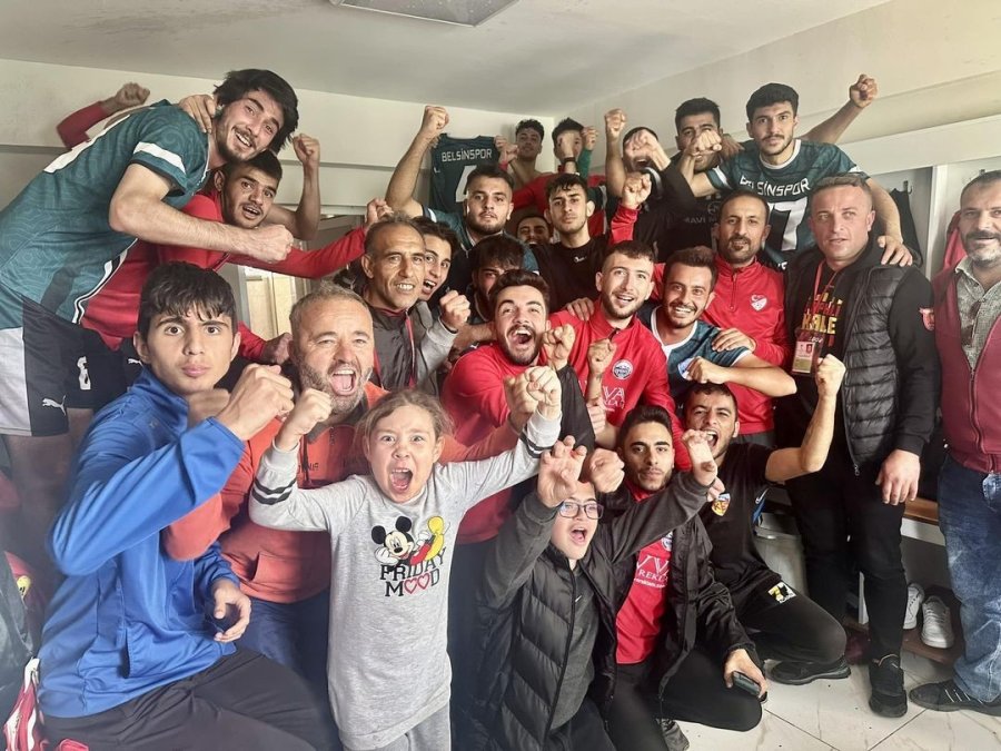 Kayseri 1. Amatör Küme’de Büyük Heyecan