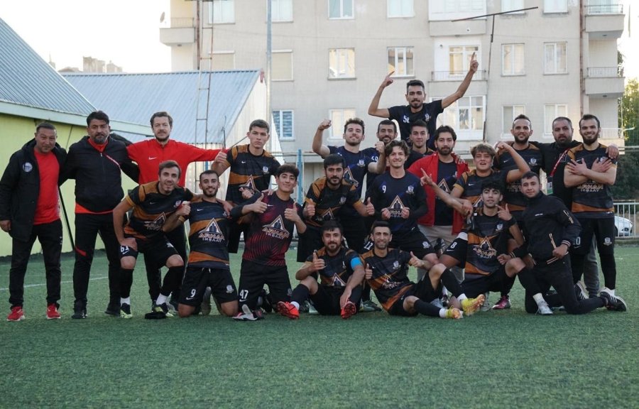 Kayseri 1. Amatör Küme’de Büyük Heyecan