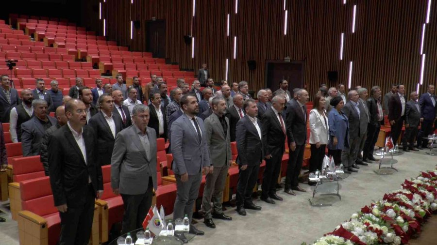 Kto’da Yeni Dönemin İlk Meclis Toplantısı Yapıldı